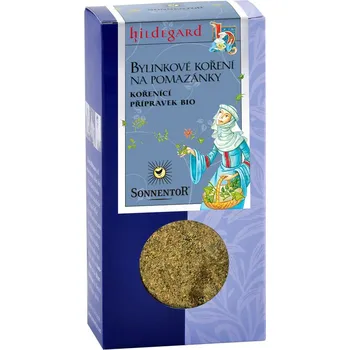 Koření Sonnentor Bylinkové koření na pomazánky Bio 50 g
