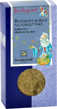 Koření Sonnentor Bylinkové koření na pomazánky Bio 50 g