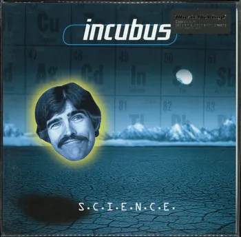 Zahraniční hudba Science - Incubus [LP]