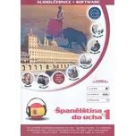 Španělština do ucha DVD - Eddica