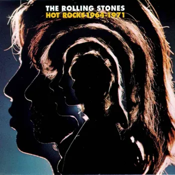 Zahraniční hudba Hot Rocks 1964-1971 – The Rolling Stones [LP]