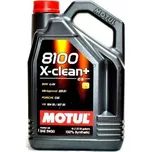 Motul 8100 X-Clean+ 5W-30