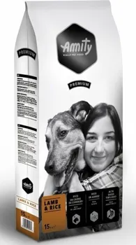 Krmivo pro psa Amity Premium dog Adult Lamb/Rice