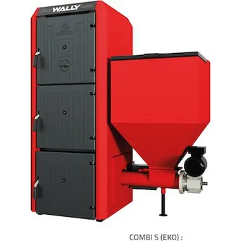 Krbová kamna Klimosz Combi S3 Eko 16 kW