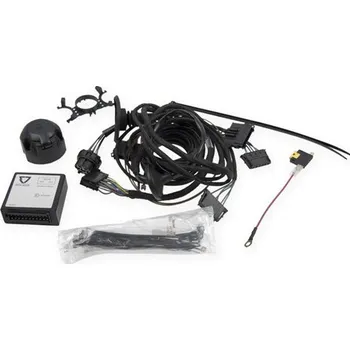 Tažné zařízení Erich Jaeger Elektroinstalace tažného zařízení Mercedes Benz Vito II (2003 - 2014) - 7 pólů - Jaeger 736849