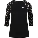 VANS Sundaze Raglan černé