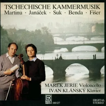 Zahraniční hudba MARTINŮ-JANÁČEK-SUK-BENDA: Czech chamber music (CD)