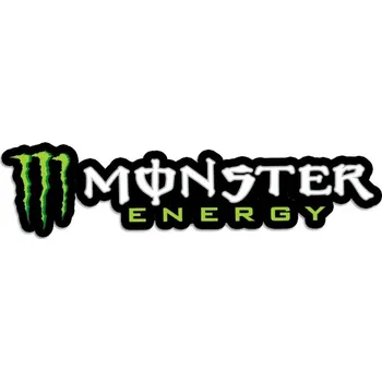 Samolepicí dekorace na vozidlo Dino Samolepka - nálepka Monster Energy (150 x 36 mm)