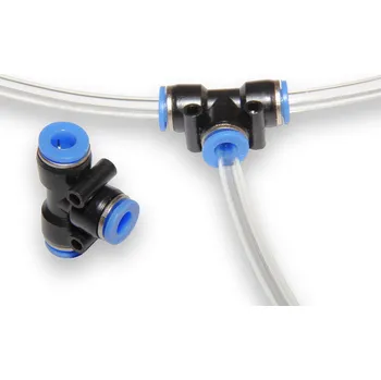 Příslušenství ke kompresoru Rychlospojka - T rozbočení pro hadice 6 mm