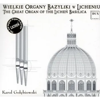 Zahraniční hudba THE GREAT ORGAN OF THE LICHEN BASILICA (CD)