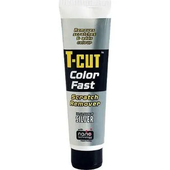 Auto-moto Carplan Barevná brusná pasta T-CUT stříbrná, 150g