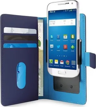 Pouzdro na mobilní telefon PURO Smart Wallet pro telefony do 5,1"