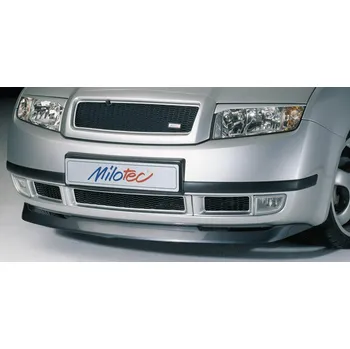 Tuning Milotec Spoiler předního nárazníku Škoda Fabia I (1999 - 2004)