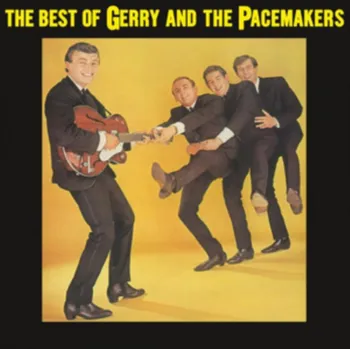 Zahraniční hudba Best Of - Gerry & The Peacemakers [LP]