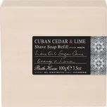 Bath House Cuban Cedar & Lime mýdlo na…