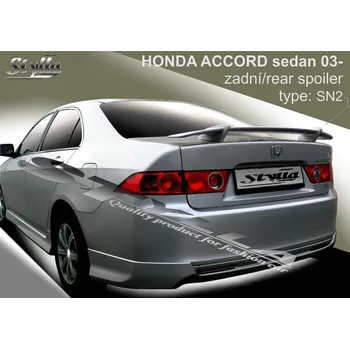 Auto-moto Stylla Zadní spoiler Honda Accord VII Sedan (2003 - 2008) - SN2L