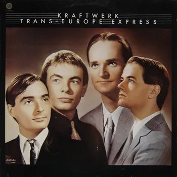 Zahraniční hudba Trans-Europe Express - Kraftwerk [LP]