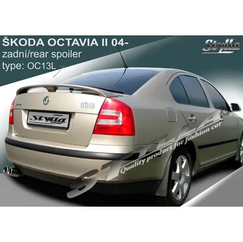 Tuning Stylla Zadní spoiler Škoda Octavia II (2004 - 2012) - OC13L