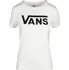 Dámské tričko VANS Flying V Crew Tee VN0A3UP4WHT