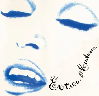 Zahraniční hudba Erotica - Madonna