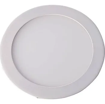 Bodové svítidlo VESTAVNÉ PODHLEDOVÉ LED SVĚTLO 230V/15W 950lm 190mm STUDENÁ BÍLÁ