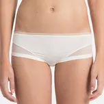 Calvin Klein - Sculpted kalhotky šortky ivory L QF1709E