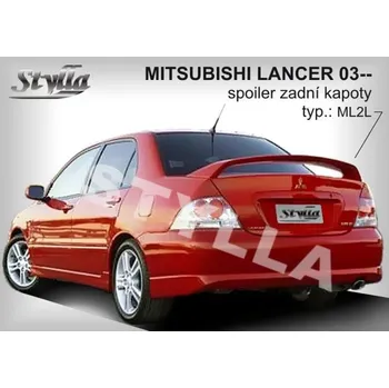 Auto-moto Stylla Zadní spoiler Mitsubishi Lancer VII Sedan (2003 - 2007) - ML2C