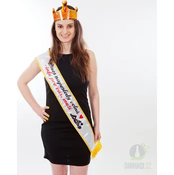 Žertovný předmět Šerpa Dnes naposledy volná