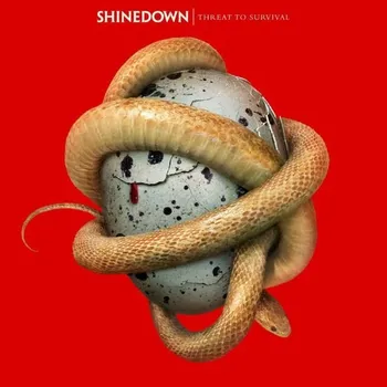 Zahraniční hudba Threat To Survival - Shinedown [LP]