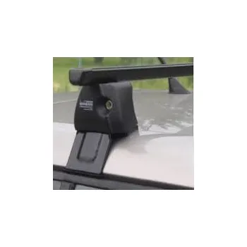 Příčník na automobil Střešní nosič DIHENG Fabia II combi se zámkem železné (FE)