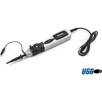 Laboratorní přístroj Ruční USB osciloskop Hantek PSO2020 1CH 96MS/s 20Mhz