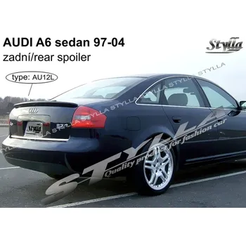 Auto-moto Stylla Zadní spoiler Audi A6 Sedan (1997 - 2004) - AU12C