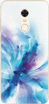 Pouzdro na mobilní telefon iSaprio Abstract Flower pro Xiaomi Redmi 5 Plus
