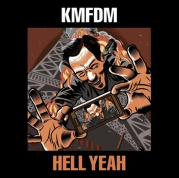 Zahraniční hudba Hell Yeah - KMFDM [LP]