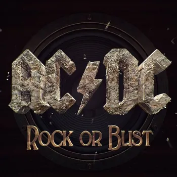 Zahraniční hudba Rock Or Bust - AC/DC [LP] 