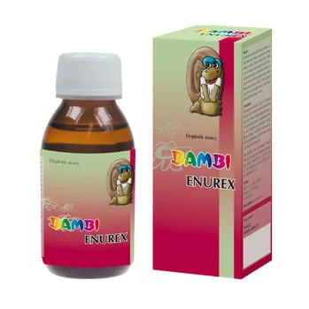 Přírodní produkt Joalis Bambi Enurex 100 ml