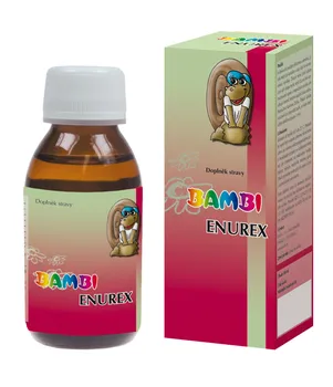Přírodní produkt Joalis Bambi Enurex 100 ml