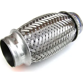 Vlnovec výfuku - pružný díl výfuku (55x150 mm)