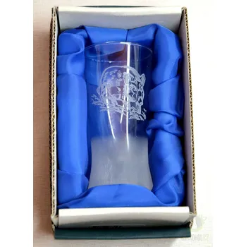 Pískovaný panák - Divočák