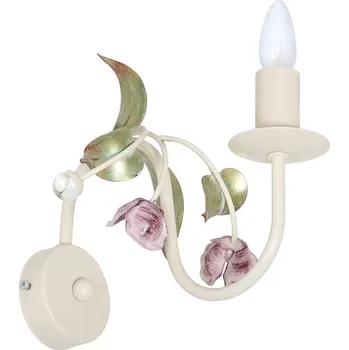 Nástěnné svítidlo Luminex Rose LU0464