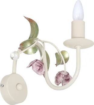 Nástěnné svítidlo Luminex Rose LU0464