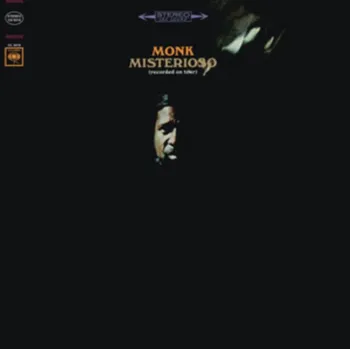 Zahraniční hudba Misterioso - Thelonious Monk [LP]