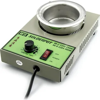 Páječka Cínová lázeň 80mm