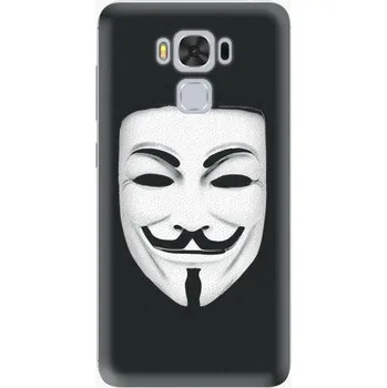 Pouzdro na mobilní telefon iSaprio Vendeta pro Asus ZenFone 3 Max ZC553KL