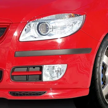 Autodíl Milotec Chrániče nárazníku Škoda Fabia II Combi (2007 - 2014) -