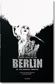 Cizojazyčná kniha Night Falls on the Berlin of the Roaring Twenties - Boris Pofalla (EN)