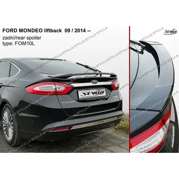 Auto-moto Stylla Zadní spoiler kufru Ford Mondeo V Liftback (2014 - 2022) - FOM10L