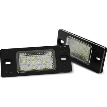 Osvětlení automobilu Tuning-Tec LED osvětlení SPZ Volkswagen Golf V Combi (2007 - 2009) - 2 ks