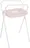 Bébé-jou Click kovový stojan na vaničku 98 cm, Pretty Pink