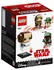 Stavebnice LEGO LEGO BrickHeadz 41628 Princezna Leia Organa